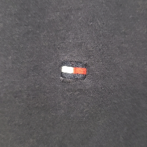 Tommy Hilfiger XL Tshirt Navy Blue - Picture 3 of 5
